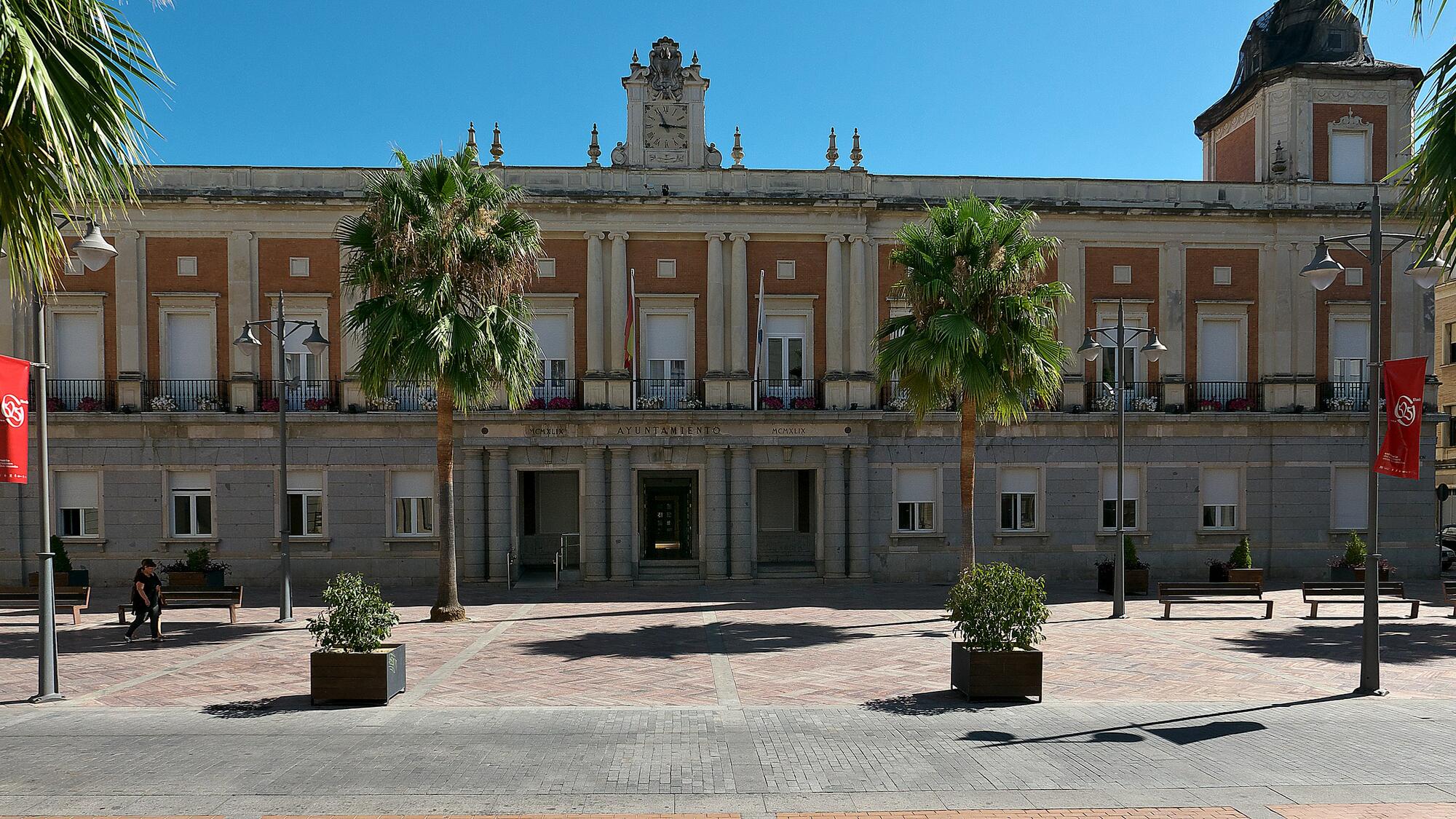 Ayuntamiento Huelva